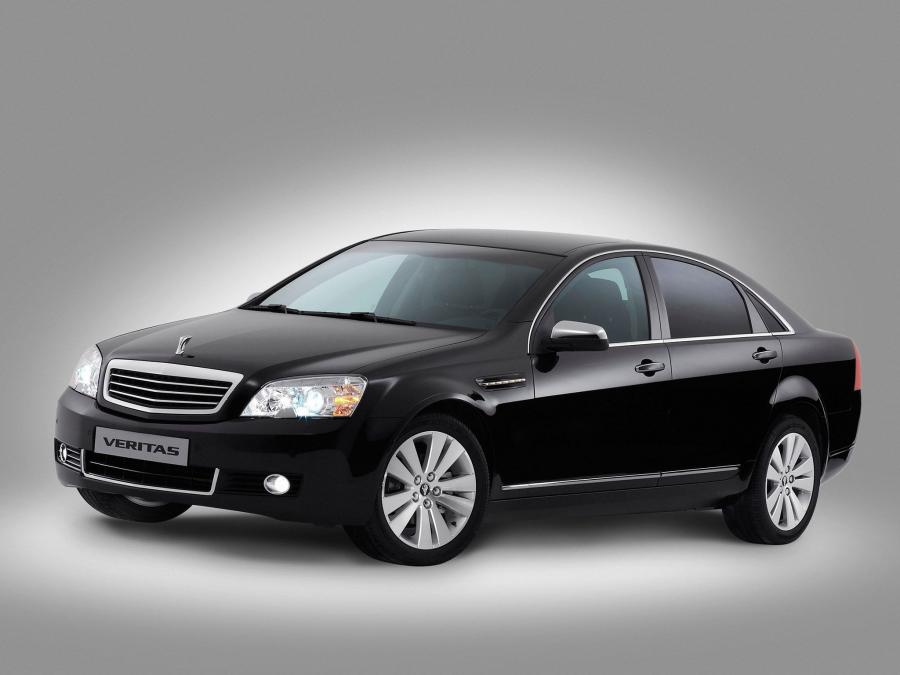  Daewoo Veritas 2008 года  (фото 17 из 32)